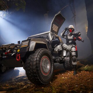 Foto 5 | Foto 5 | Figura De Acción G.i. Joe Classified Series #120 Cobra Night Attack - Venta Internacional.