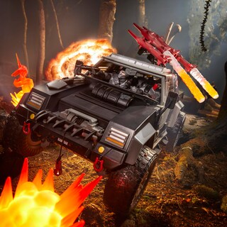 Foto 7 | Foto 7 | Figura De Acción G.i. Joe Classified Series #120 Cobra Night Attack - Venta Internacional.