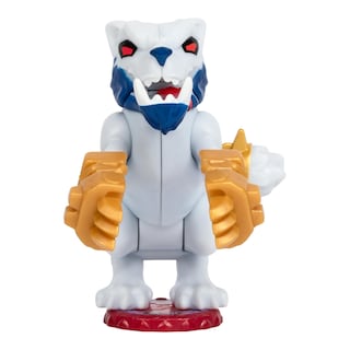 Foto 6 | Foto 6 | Figura De Acción Akedo Legends Of Akedo Beast Strike Ultra Beasts Ripclaw Alphawolf Con Mando Battlespin - Venta Internacional.