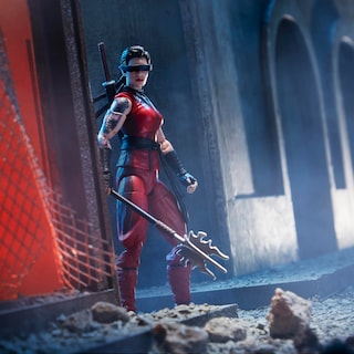 Foto 4 | Foto 4 | Figura De Acción G.i. Joe Classified Series #124 Kim Jinx Arashikage - Venta Internacional.