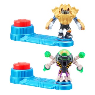 Foto 4 | Foto 4 | Figuras De Acción Akedo Ultimate Arcade Warriors Battle Giants - Venta Internacional.