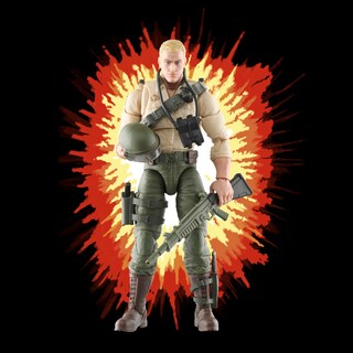 Foto 4 | Foto 4 | Figura De Acción G.i. Joe Classified Series Duke Con 10 Accesos. - Venta Internacional.