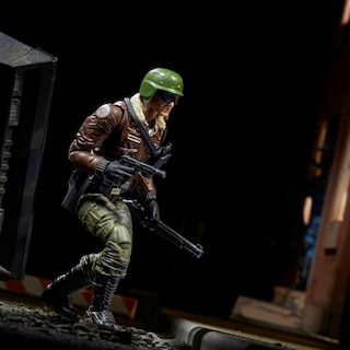 Foto 6 | Foto 6 | Figura De Acción G.i. Joe Classified Series General Clayton Hawk - Venta Internacional.