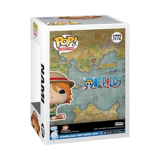 Foto 3 | Foto 3 | ¡funko Pop! Figura Animada De Vinilo De Nami De Una Sola Pieza, 8,3 Cm - Venta Internacional.