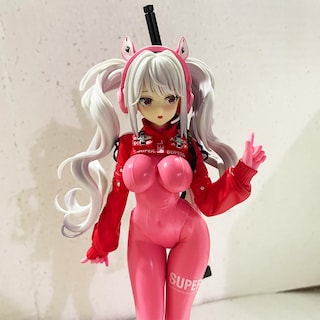 Foto 6 | Foto 6 | Figura Nikke Alicia 1/6 Diosa De La Victoria Pvc 25 Cm - Venta Internacional.