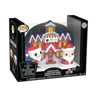 Foto 4 | Foto 4 | Calendario De Cuenta Regresiva Funko: Pesadilla Antes De Navidad - Venta Internacional.