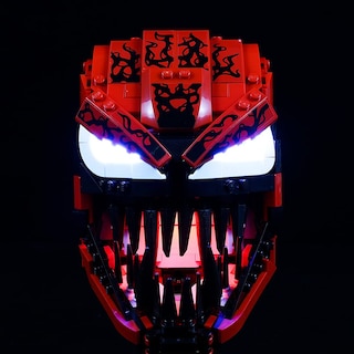Foto 4 | Foto 4 | Set De Luces Compatible Con Lego Spider-man Carnage 76199 - Venta Internacional.