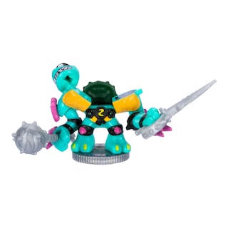 Foto 2 | Foto 2 | Tortugas Ninja Mutantes Adolescentes De Toy Legends Of Akedo Donnie Vs Slash - Venta Internacional.