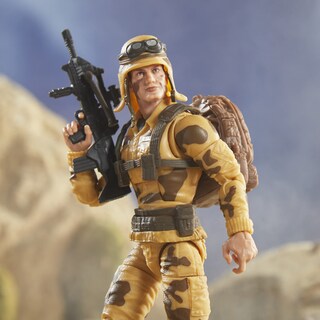 Foto 6 | Foto 6 | Figura De Acción G.i. Joe Classified Series Dusty 49 15 Cm Con Acc - Venta Internacional.