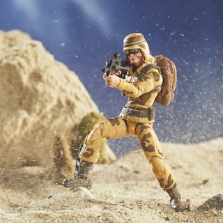 Foto 7 | Foto 7 | Figura De Acción G.i. Joe Classified Series Dusty 49 15 Cm Con Acc - Venta Internacional.