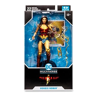 Foto 8 | Foto 8 | Venta Internacional-Figura McFarlane Toys Mujer Maravilla
