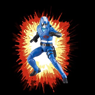 Foto 4 | Foto 4 | Figura De Acción G.i. Joe Classified Series Cobra Commander 15cm - Venta Internacional.