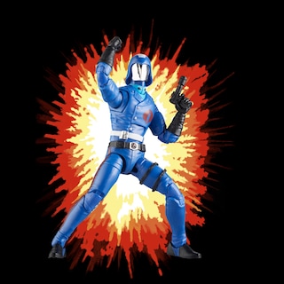 Foto 6 | Foto 6 | Figura De Acción G.i. Joe Classified Series Cobra Commander 15cm - Venta Internacional.