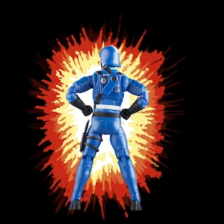 Foto 7 | Foto 7 | Figura De Acción G.i. Joe Classified Series Cobra Commander 15cm - Venta Internacional.