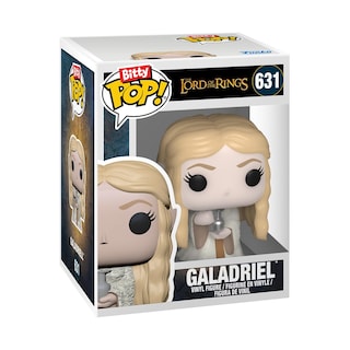 Foto 4 | Foto 4 | Paquete De 4 Minijuguetes Coleccionables Funko Bitty Pop! ¡el Señor De Los Anillos - Venta Internacional.