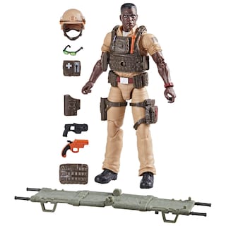 Foto 1 | Foto 1 | Figura De Acción G.i. Joe Classified Series #122 Carl Doc Greer - Venta Internacional.