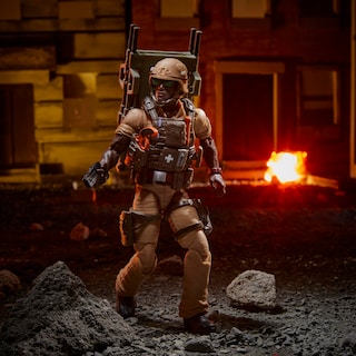 Foto 5 | Foto 5 | Figura De Acción G.i. Joe Classified Series #122 Carl Doc Greer - Venta Internacional.