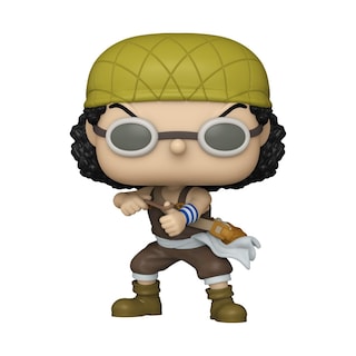 Foto 2 | Foto 2 | ¡funko Pop! Figura Animada De Vinilo Usopp De One Piece, 10 Cm - Venta Internacional.