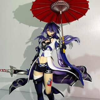 Foto 3 | Foto 3 | Figura Rzahuahu H-i Star Rail Acheron 1/6 Pvc 40 Cm - Venta Internacional.