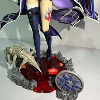 Foto 4 | Foto 4 | Figura Rzahuahu H-i Star Rail Acheron 1/6 Pvc 40 Cm - Venta Internacional.