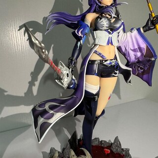 Foto 5 | Foto 5 | Figura Rzahuahu H-i Star Rail Acheron 1/6 Pvc 40 Cm - Venta Internacional.