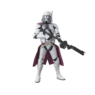 Foto 1 | Foto 1 | Figura De Acción Star Wars The Black Series Clone Commander Bacara - Venta Internacional.