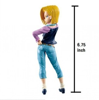 Foto 2 | Foto 2 | Figura Banpresto Dragon Ball Super Scultures Big Budoukai 6 - Venta Internacional