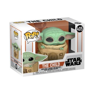 Foto 1 | Foto 1 | Figura de Acción Funko Pop! Star Wars: el Grogu Mandaloriano - Venta Internacional