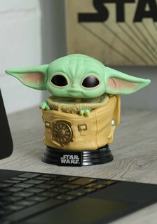 Foto 2 | Foto 2 | Figura de Acción Funko Pop! Star Wars: el Grogu Mandaloriano - Venta Internacional