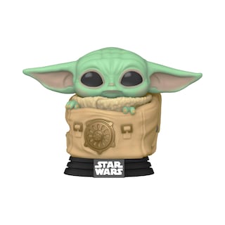 Foto 3 | Foto 3 | Figura de Acción Funko Pop! Star Wars: el Grogu Mandaloriano - Venta Internacional
