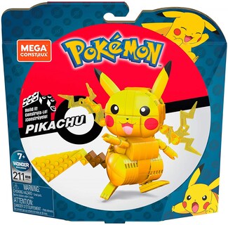 Foto 6 | Foto 6 | Venta Internacional-Figura Mega Pokémon Pikachu