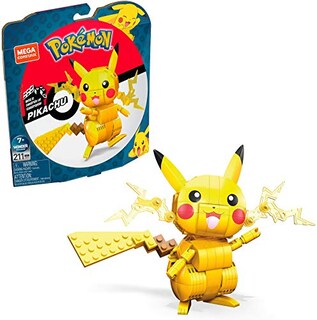 Foto 8 | Foto 8 | Venta Internacional-Figura Mega Pokémon Pikachu