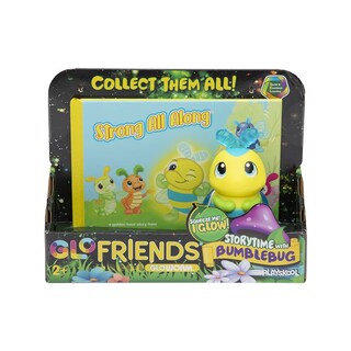 Foto 1 | Foto 1 | ¡reserva Playskool Glo Friends Strong Desde El Principio! Con Un Juguete Brillante - Venta Internacional.