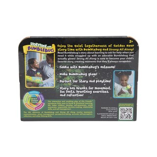 Foto 4 | Foto 4 | ¡reserva Playskool Glo Friends Strong Desde El Principio! Con Un Juguete Brillante - Venta Internacional.