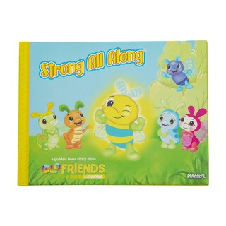 Foto 5 | Foto 5 | ¡reserva Playskool Glo Friends Strong Desde El Principio! Con Un Juguete Brillante - Venta Internacional.