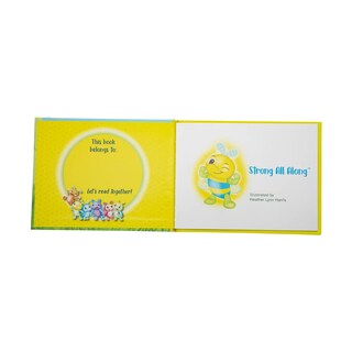 Foto 6 | Foto 6 | ¡reserva Playskool Glo Friends Strong Desde El Principio! Con Un Juguete Brillante - Venta Internacional.