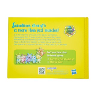 Foto 7 | Foto 7 | ¡reserva Playskool Glo Friends Strong Desde El Principio! Con Un Juguete Brillante - Venta Internacional.