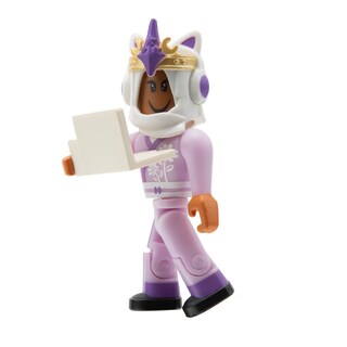 Foto 4 | Foto 4 | Figura Misteriosa De La Serie 10 De Toy Roblox Celebrity Collection, Paquete De 6 - Venta Internacional.