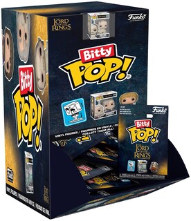 Foto 1 | Foto 1 | Funko Bitty Pop! Singles El Señor De Los Anillos Random Bitty Pop! - Venta Internacional.