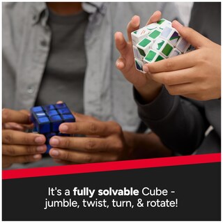Foto 4 | Foto 4 | Toy Rubik's Cube Batman Y Joker, Paquete De 2 Unidades Para Adultos Y Niños - Venta Internacional.