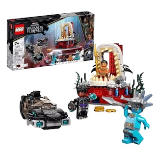 Foto 1 | Foto 1 | Lego Wakanda Forever 76213 de 355 Piezas