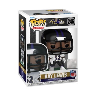 Foto 1 | Foto 1 | Figura De Acción Funko Pop! Las Leyendas De La Nfl Ray Lewis Ravens - Venta Internacional.