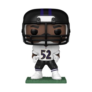 Foto 2 | Foto 2 | Figura De Acción Funko Pop! Las Leyendas De La Nfl Ray Lewis Ravens - Venta Internacional.