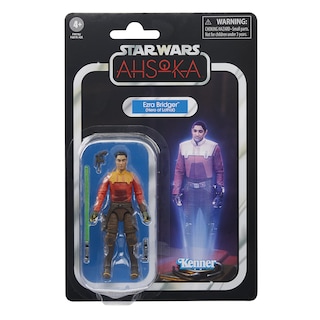 Foto 7 | Foto 7 | Figura de Acción Star Wars The Vintage Collection Ezra Bridger - Venta Internacional