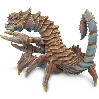 Foto 5 | Foto 5 | Figura Del Dragón Del Desierto De Safari Ltd., 6,5 Cm, Pintada A Mano Para Niños Mayores De 4 Años - Venta Internacional.