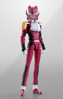 Foto 4 | Foto 4 | Figura De Acción Tamashii Nations Mobile Suit Gundam Athrun Zala - Venta Internacional.