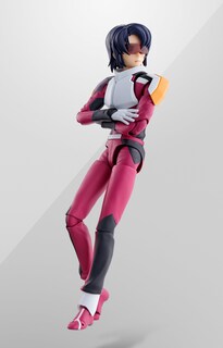 Foto 5 | Foto 5 | Figura De Acción Tamashii Nations Mobile Suit Gundam Athrun Zala - Venta Internacional.