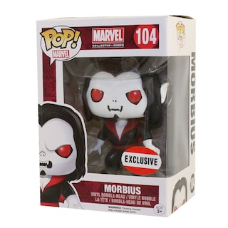 Foto 1 | Foto 1 | Morbius #104 Exclusivo De Funko Pop Marvel Collector Corp - Venta Internacional.