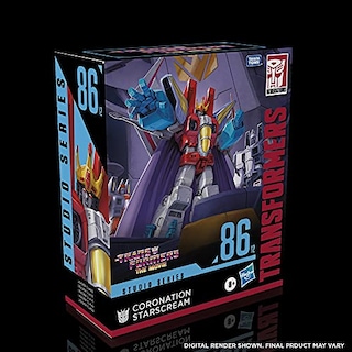 Foto 4 | Foto 4 | Venta Internacional - Figura De Acción Transformers Studio Series 86-12 Coronation St