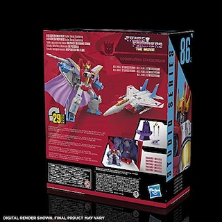 Foto 5 | Foto 5 | Venta Internacional - Figura De Acción Transformers Studio Series 86-12 Coronation St